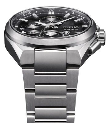 Seiko Astron Solar GPS SSH163J1