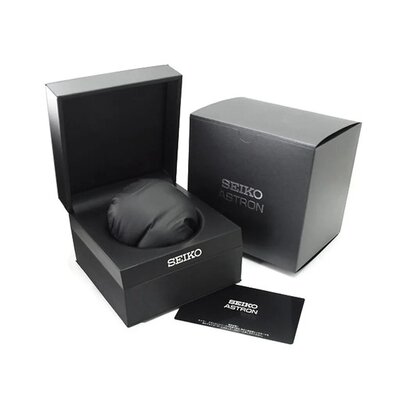 Seiko Astron Solar GPS SSH163J1