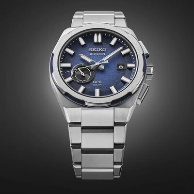 Seiko Astron Solar GPS SSJ023J1 Sun