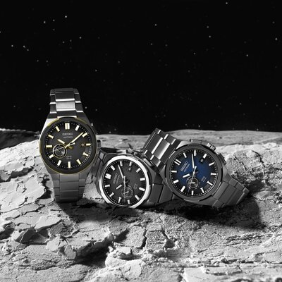 Seiko Astron Solar GPS SSJ026J1 Sun