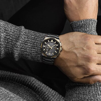 Seiko Astron Solar GPS SSJ026J1 Sun