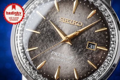 Seiko Presage Cocktail Time Automatic SRE015J1 Limited Edition 6000pcs