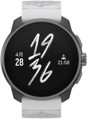 Suunto Race S Titanium Canary