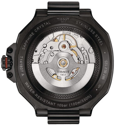 Tissot T-Race Automatic T141.807.37.057.00