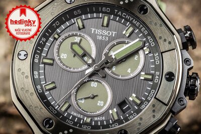 Tissot T-Race Quartz Chronograph T141.417.37.061.02