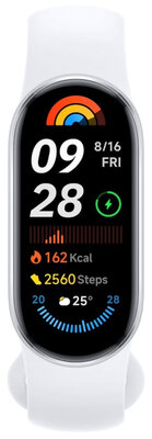 Xiaomi Smart Band 9 Glacier Silver (rozbalené)