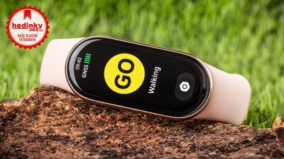 Xiaomi Smart Band 9 Mystic Rose