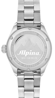 Alpina Alpiner Comtesse Quartz AL-240LBR2C6B