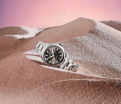 Alpina Alpiner Comtesse Quartz AL-240LBR2C6B