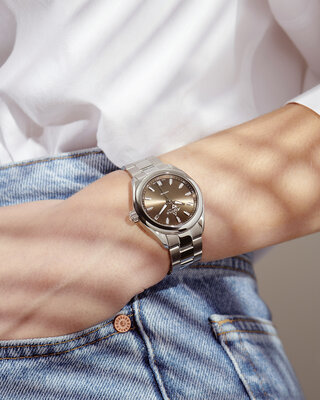 Alpina Alpiner Comtesse Quartz AL-240LBR2C6B