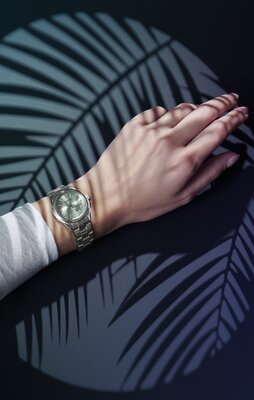 Alpina Alpiner Comtesse Quartz AL-240LGR2C6B