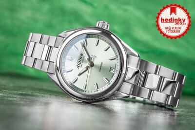 Alpina Alpiner Comtesse Quartz AL-240LGR2C6B