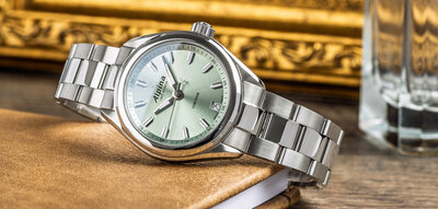 Alpina Alpiner Comtesse Quartz AL-240LGR2C6B