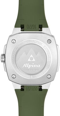 Alpina Alpiner Extreme Quartz AL-220K2AE6