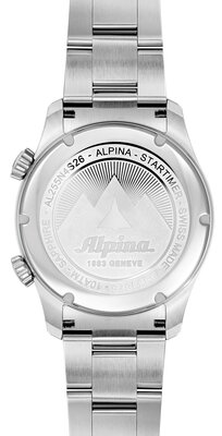Alpina Startimer Pilot Quartz Worldtimer AL-255N4S26B