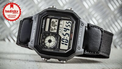 Casio Collection AE-1200WHUB-8AVEF
