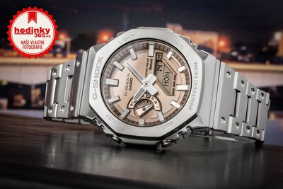 Casio G-Shock Full Metal GM-B2100AD-5AER