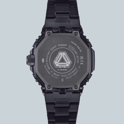 Casio G-Shock Full Metal GMC-B2100ZE-1AER 50th Anniversary Limited Edition