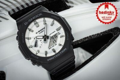 Casio G-Shock Original GA-2100WD-1AER Carbon Core Guard