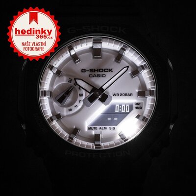 Casio G-Shock Original GA-2100WD-1AER Carbon Core Guard