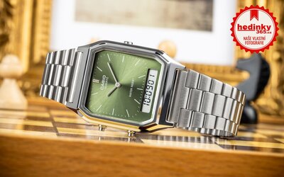 Casio Vintage AQ-230A-3AMQYES