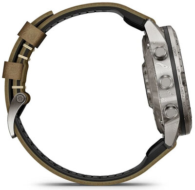 Garmin MARQ 2 Adventurer Damascus Steel Edition (Premium) (+ náhradní řemínek)