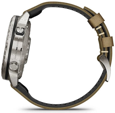 Garmin MARQ 2 Adventurer Damascus Steel Edition (Premium) (+ náhradní řemínek)