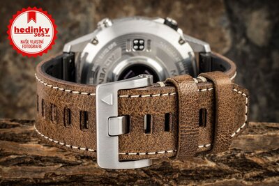 Garmin MARQ 2 Adventurer Damascus Steel Edition (Premium) (+ náhradní řemínek)