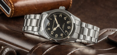 Hamilton Khaki Field Murph Automatic H70405130