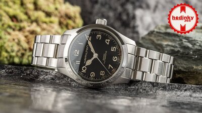 Hamilton Khaki Field Murph Automatic H70405130