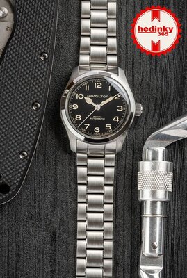 Hamilton Khaki Field Murph Automatic H70405130