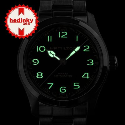 Hamilton Khaki Field Murph Automatic H70405130