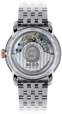Mido Baroncelli Heritage Lady M027.207.22.010.00