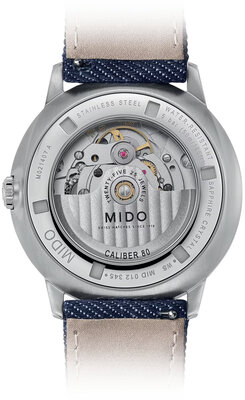 Mido Commander Gradient Automatic M021.407.18.411.00