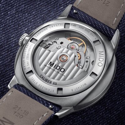 Mido Commander Gradient Automatic M021.407.18.411.00