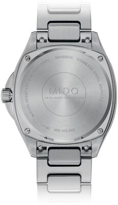 Mido Multifort TV Date 35 Automatic M049.307.11.081.00