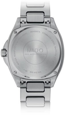 Mido Multifort TV Date 35 Automatic M049.307.11.136.00