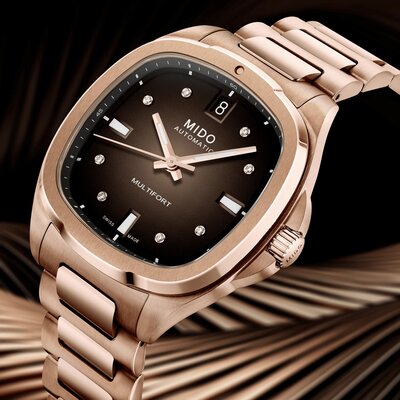 Mido Multifort TV Date 35 Automatic M049.307.33.296.00