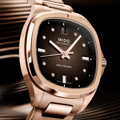 Mido Multifort TV Date 35 Automatic M049.307.33.296.00