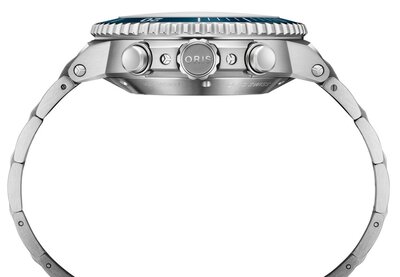 Oris Aquis Chronograph Automatic 01 771 7793 4155-07 8 23 01PEB