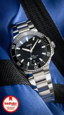 Oris Aquis Date Automatic 01 733 7787 4154-07 8 22 04PEB
