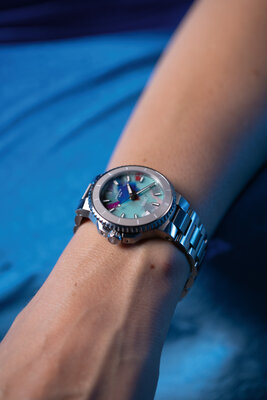 Oris Aquis Date Upcycle Automatic 01 733 7792 4150-07 8 19 05P