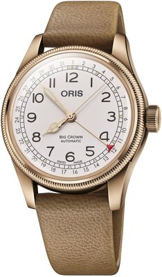 Oris Big Crown Father Time Automatic 01 754 7741 3161-Set Limited Edition 1926pcs (+ náhradní řemínek)