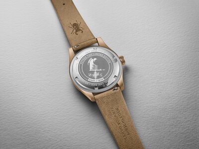 Oris Big Crown Father Time Automatic 01 754 7741 3161-Set Limited Edition 1926pcs (+ náhradní řemínek)