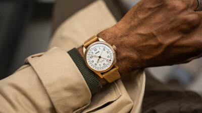 Oris Big Crown Father Time Automatic 01 754 7741 3161-Set Limited Edition 1926pcs (+ náhradní řemínek)