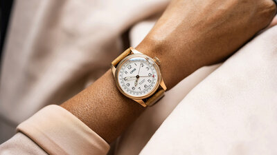 Oris Big Crown Father Time Automatic 01 754 7741 3161-Set Limited Edition 1926pcs (+ náhradní řemínek)