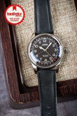 Oris Big Crown Pointer Date Automatic 01 754 7741 4064-07 5 20 65