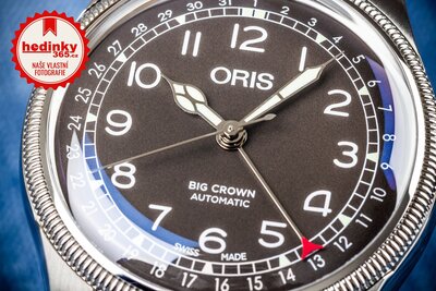Oris Big Crown Pointer Date Automatic 01 754 7741 4064-07 5 20 65