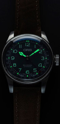 Oris Big Crown Pointer Date Automatic 01 754 7741 4065-07 5 20 63