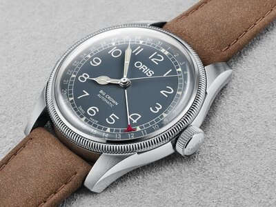 Oris Big Crown Pointer Date Automatic 01 754 7741 4065-07 5 20 63